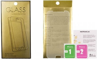Full Face Tempered Glass Aur (Nokia 4.2)