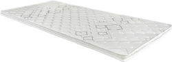 Bs Strom Mattress Topper Fill Top Double Foam 140x190x4cm