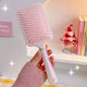 Intimonna Bürste Haare Rosa