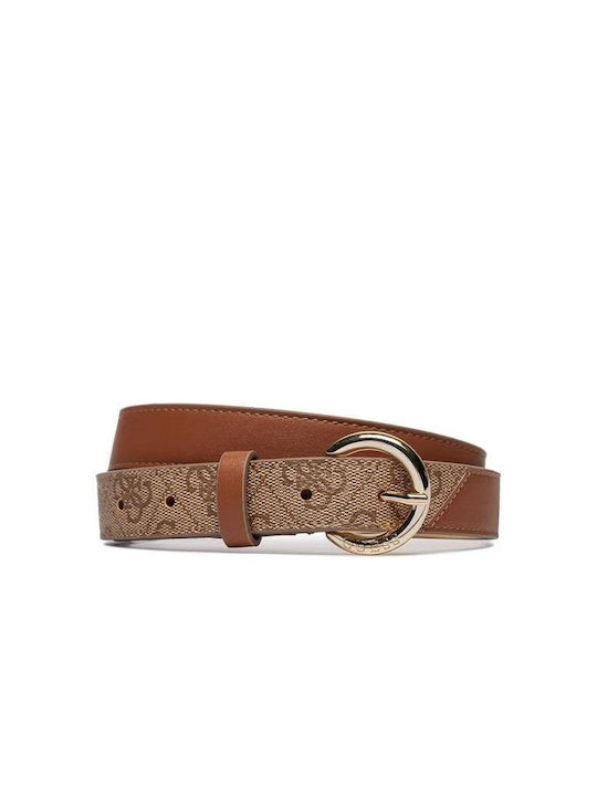 Guess Women's Belt Brown