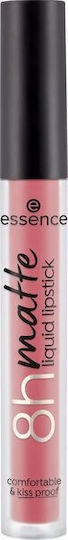 Essence Long Lasting Liquid Lipstick Matte Pink 2.5ml