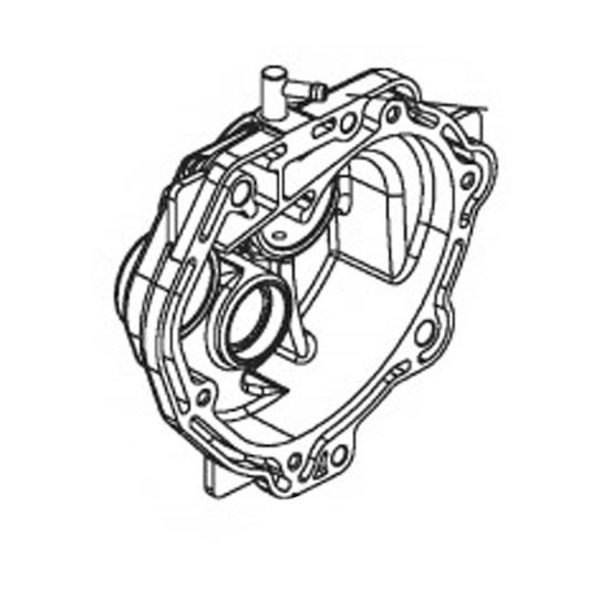Differential cap Kymco Agility Carry 125i Cbs E5 22' Genuine