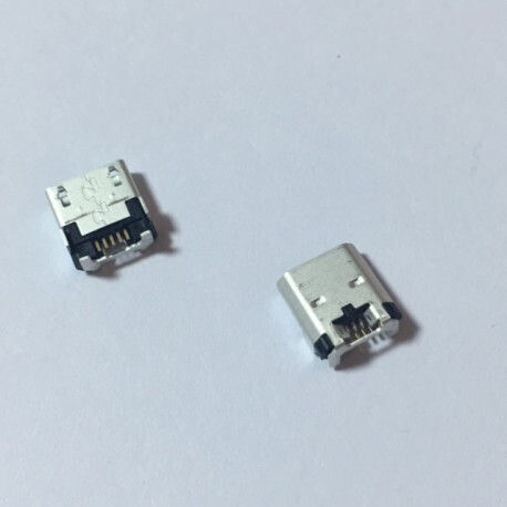 Nokia Lumia 520,lumia 620 Connector Charging Microusb Original