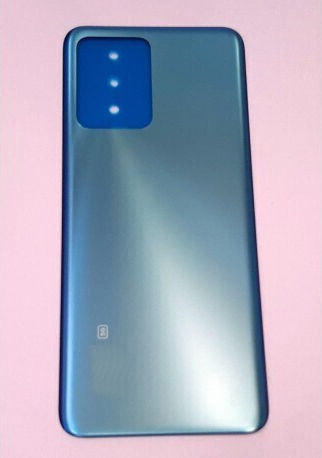 Xiaomi Redmi Note 12 5g Akku Abdeckung Blau Original