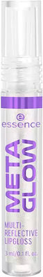 Essence Lip Gloss 01 Silvercyber Space 3ml