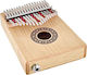 Meinl Kalimba 17 Νοτών με Ηχείο Ηλεκτροακουστική