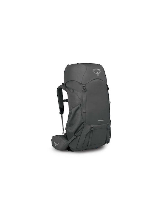 Osprey Waterproof Mountaineering Backpack 50lt Gray