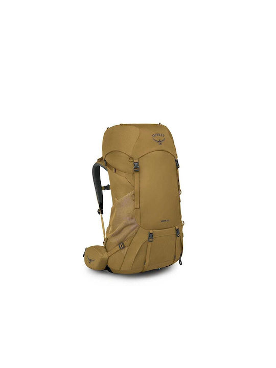 Osprey Rook Waterproof Mountaineering Backpack 65lt Brown 10005875