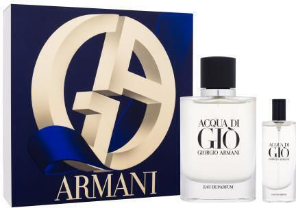 Giorgio Armani Herren Set mit Eau de Parfum
