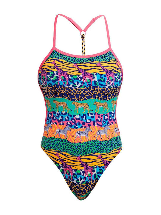 Funkita Costum de baie întreg