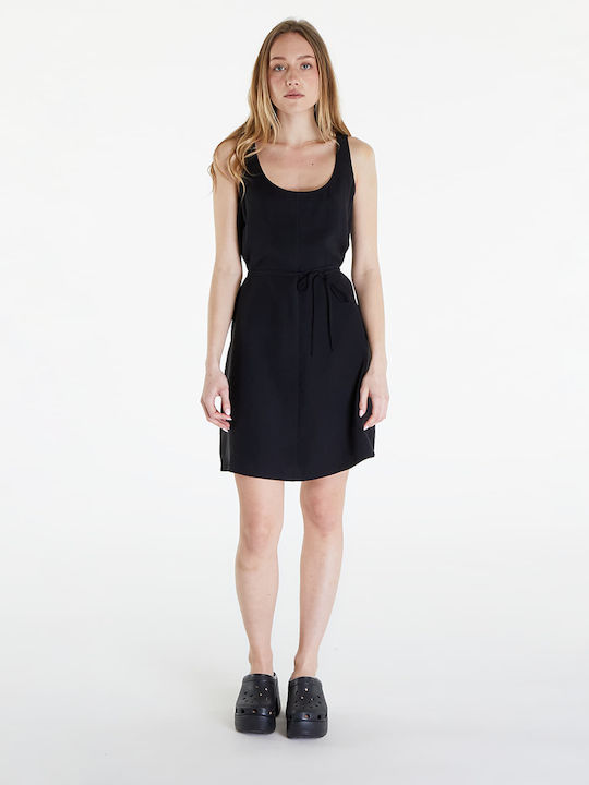 Calvin Klein Mini Dress Black