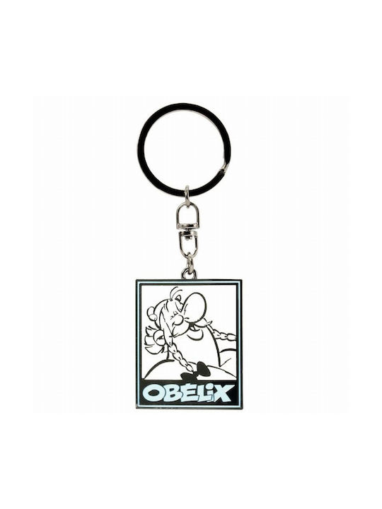 Asterix - Obelisk Keychain