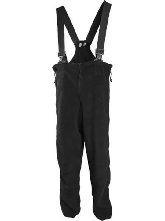 Mil-Tec Polartec Gi Thermo Militärhose in Schwarz Farbe