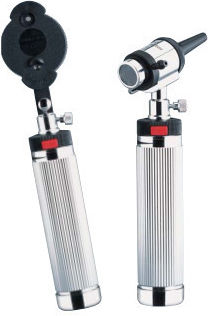 Riester Econom Set Otoscope / Ophthalmoscope Head