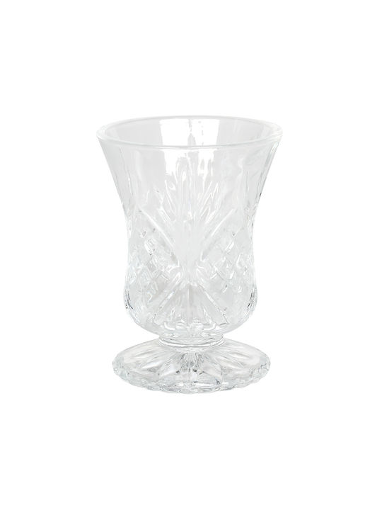 Keskor Glass Shooters / Liqueur/Ouzo made of Glass Goblet 60ml 1pcs