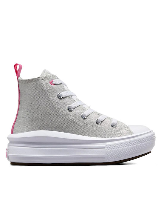 Converse Kinder-Sneaker Gray