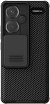 Nillkin Camshield Pro Back Cover Πλαστικό Μαύρο (Redmi Note 13 Pro+)