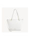 Tamaris Women's Bag Shopper Shoulder White