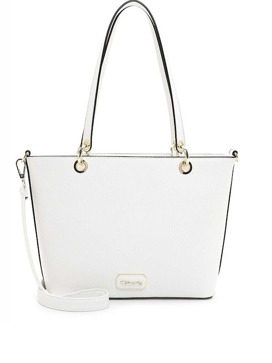 Tamaris Women's Bag Shoulder White