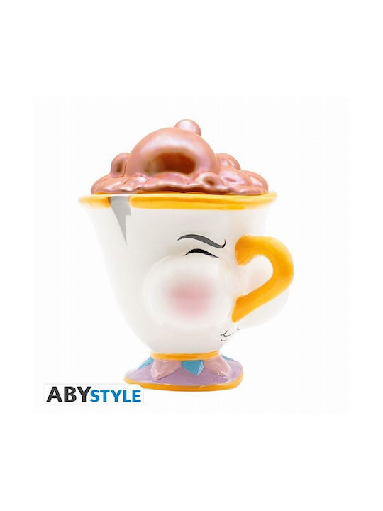 Abysse Chip Cană Ceramică Multicoloră 300ml 1buc