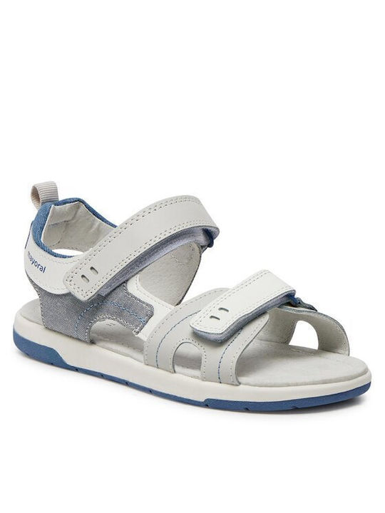 Mayoral Kids' Sandals Gray