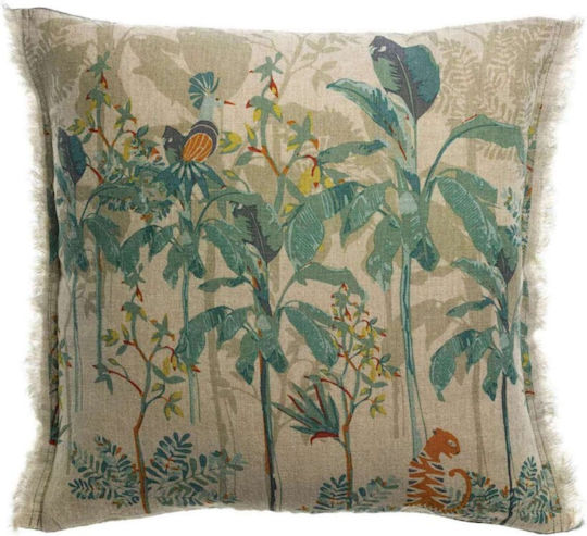 Vivaraise Perna De Canapea Raja Multicolor 45x45cm