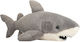 Hermann Teddy Jucărie de Pluș Shark Καρχαρίας Henri 45 cm