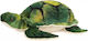 Hermann Teddy Plüsch Turtle Schildkrötchen 23 cm
