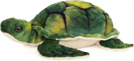 Hermann Teddy Plüsch Turtle Schildkrötchen 23 cm