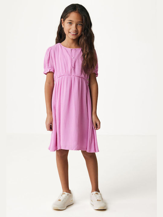 Mexx Kids Dress Bright Lilac