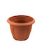 Et Plast Κνωσσός Flower Pot 45x35cm Terracotta 02.014.00505TERRACOTTA