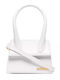 JACQUEMUS Women's Bag White