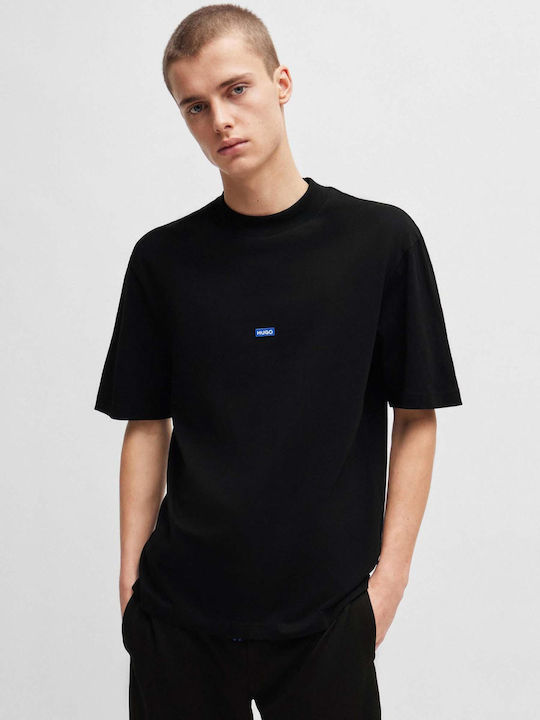 Hugo Boss Men's T-shirt Black