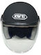 Kvite Motorcycle Helmet Jet ECE 22.06