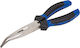 Lux Tools Clește de tăiat Curbat Lungime 200mm