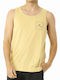 Rip Curl Men's Sleeveless Blouse Yellow