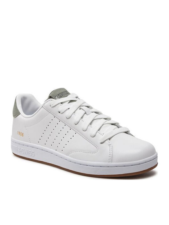 K-Swiss Lozan Klub Lth Мъжки Маратонки Бял
