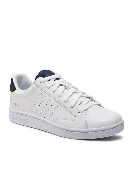 K-Swiss Lozan Klub Lth Мъжки Маратонки Бял