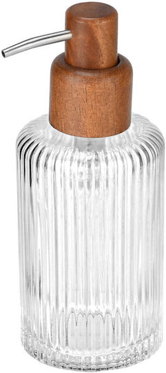 Estia Allure Dispenser Glass Transparent 320ml