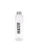 Excellent Houseware Bottle Water Glass with Screw Cap Transparent 750ml