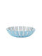 Guzzini Grace Fruit Bowl Plastic Blue