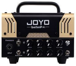 Joyo Cap Lampă Chitară electrică 20W Negru