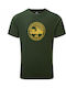 T-shirt Πράσινο