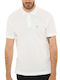 Polo T-shirt Λευκό