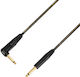 Adam Hall 5star Series Cable 6.3mm male - 6.3mm male 4.5m (K5IPR0450)