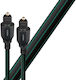 Audioquest Forest Cablu Audio Optic TOS masculin - TOS masculin Negru 5m (OPTFOR05)