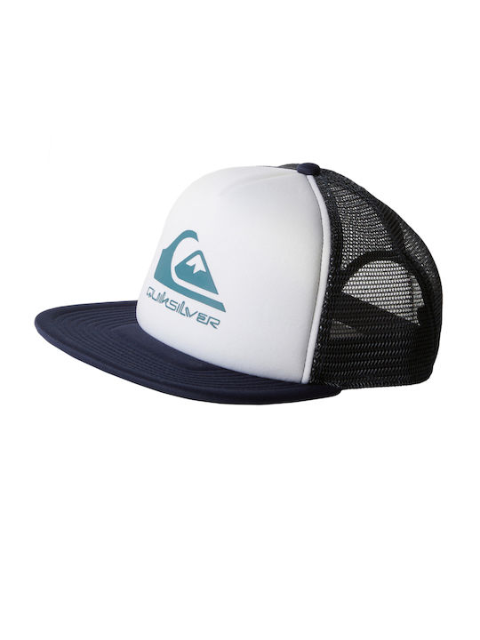 Quiksilver Kids' Hat Fabric Navy Blue