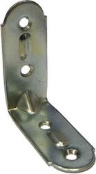 Galvanized Metal Support Bracket 60x60mm