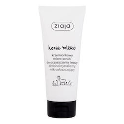 Ziaja Goat´s Milk Siliceous Micro-scrub Προϊόντα Απολέπισης Προσώπου 75 Ml Για Γυναίκες Ziaja Goat´s Milk Siliceous Micro-scrub Προϊόντα Απολέπισης Προσώπου 75 Ml Για Γυναίκες
