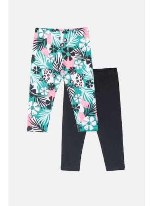 Joyce Set de Leggings pentru Copii Lungi Veraman